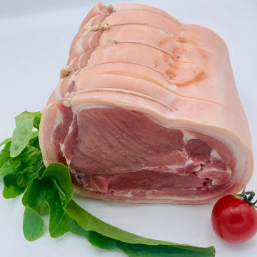 Rolled Loin of Pork