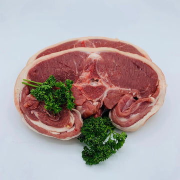 Barnsley Lamb Chop